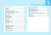 HTC Softbank Getting Started Manual