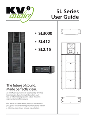 KV2 Audio SL2.15 User Manual