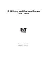 HP StoreEver 1U User Manual