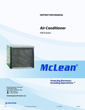 McLean HB160846G Series Instruction Manual