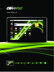 Olive OlivePad User Manual