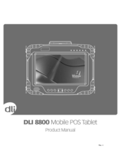 DLI 8800 Product Manual