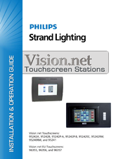 Philips 95242B Installation & Operation Manual