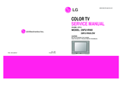 LG 29FU1RNX Service Manual