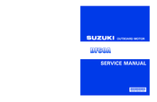 Suzuki GF60A Service Manual