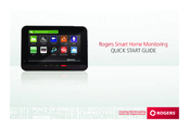 Rogers Smart Home Monitoring Quick Start Manual