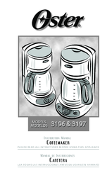 Oster 3197 Manuals | ManualsLib