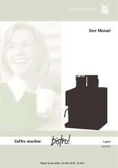 Wmf Bistro! Manuals | ManualsLib