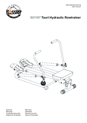Rossler 021102 User Manual