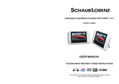 Schaub Lorenz DVDP7-22569 User Manual