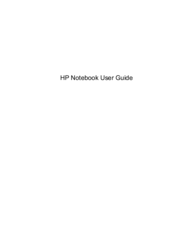 Hp Laptop Manuals | ManualsLib