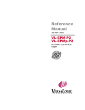VersaLogic VL-EPM-P2 Reference Manual
