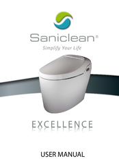 Saniclean Excellence User Manual