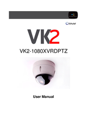 Vista VK2-1080XVRDPTZ User Manual