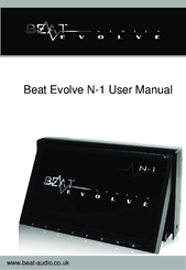 Beat Evolve N-1 User Manual