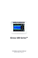 Link4 iGrow 100 Series Installation And User Manual