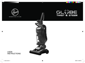 Hoover Globe User Instructions