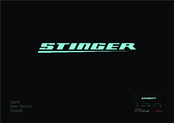 Stinger Card User Manual