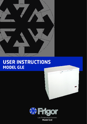 Frigor GLE User Instructions