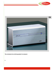 Disc Blu-Safe User Manual