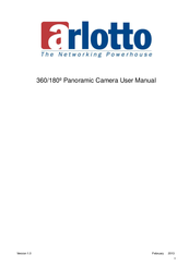 Arlotto Pano360 User Manual