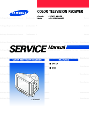 Samsung CB-21N30G7 Service Manual