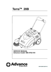 Advance acoustic Terra 28B Service Manual