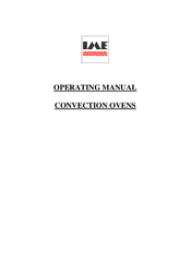 IME HL 10 OF E Operating Manual