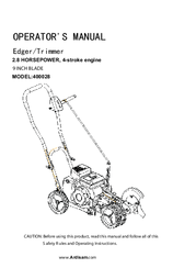 Ardisam 400028 Operator's Manual