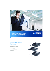 Aastra 6773 User Manual
