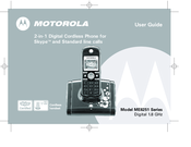 Motorola ME8251 Series User Manual