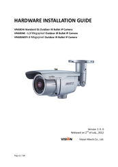 Vision VN6XSM3Ti-3 Hardware Installation Manual