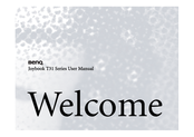 Benq Joybook T31 Series User Manual