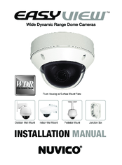 Nuvico EasyView WDR Series Installation Manual