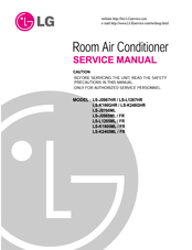 LG LS-K186GHR Service Manual