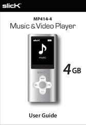 SLIK MP414-4 User Manual