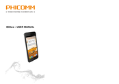 PHICOMM I803wa User Manual