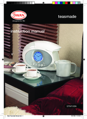 Swann Teasmade STM100N Instruction Manual
