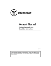 Westinghouse W-144 Owner's Manual