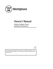 Westinghouse W-024 Owner's Manual