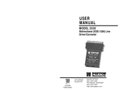 Patton Electronics 2030 User Manual