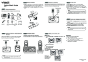 VTech i6775 Quick Start Manual