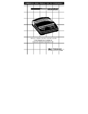 Command Communications ASARDR401 Installation And Reference Manual