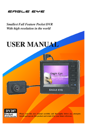 Eagle Eye DV207 User Manual