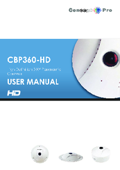 Concept Pro CBP360-HD User Manual