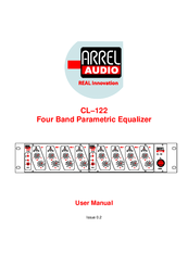 Arrel Audio CL-122 User Manual