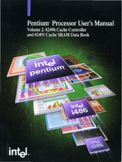 Intel Pentium User Manual