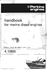 Perkins 4.108(M) Handbook