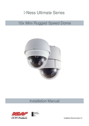 Ness Ultimate 10x Series Installation Manual