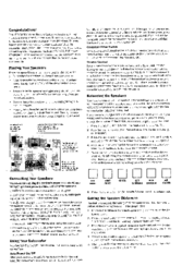 Kenwood HTB-805DV User Manual